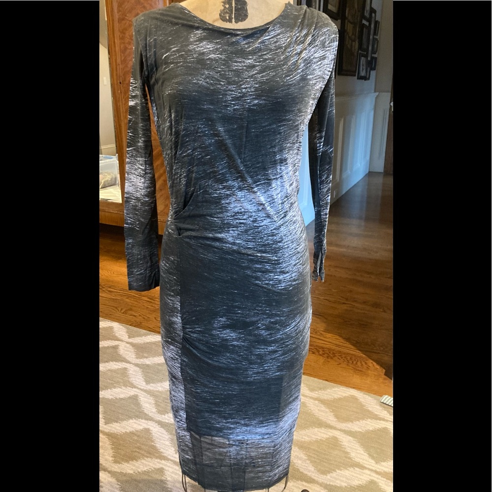 Charli London jersey dress 6